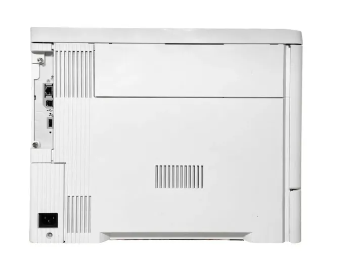 Принтер HP Color LaserJet Enterprise M553n / Лазерний кольоровий друк / 1200x1200 dpi / A4 / 38 стор/хв / Ethernet, USB 2.0 б/в - зображення 4