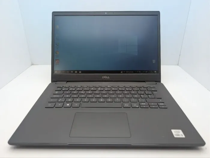 Ультрабук Dell Latitude 3410 / 14" (1920x1080) IPS / Intel Core i3-10110U (2 (4) ядра по 2.1 - 4.1 GHz) / 8 GB DDR4 / 128 GB SSD / Intel UHD Graphics / WebCam б/в - зображення 2