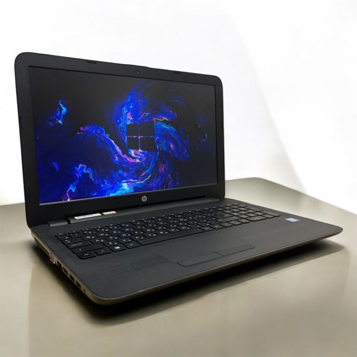 Ноутбук Б-клас HP 250 G5 / 15.6" (1366x768) TN / Intel Core i5-7200U (2 (4) ядра по 2.5 - 3.1 GHz) / 8 GB DDR4 / 500 GB HDD / Intel HD Graphics 620 / WebCam б/в - зображення 9