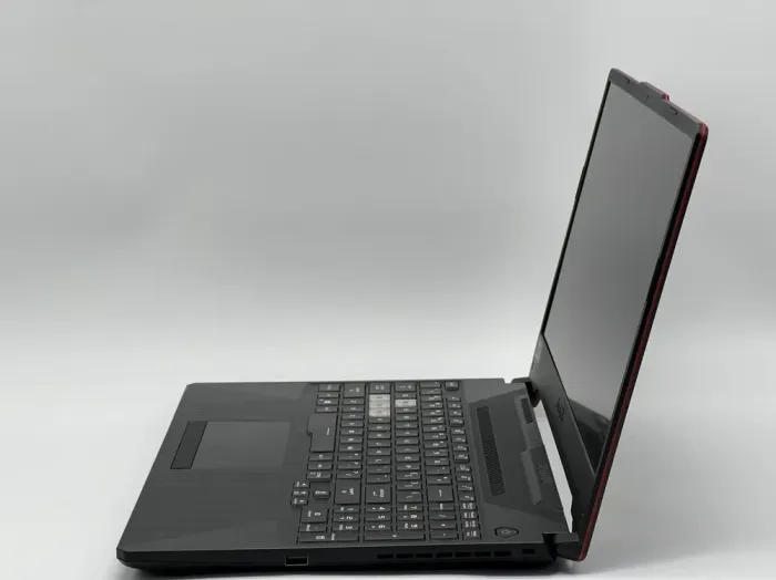 Ігровий ноутбук Asus TUF Gaming A15 FA506IU-MS73 / 15.6" (1920x1080) IPS / AMD Ryzen 7 4800H (8 (16) ядер по 2.9 - 4.2 GHz) / 16 GB DDR4 / 480 GB SSD / nVidia GeForce GTX 1660 Ti, 6 GB GDDR6, 192-bit / WebCam б/в - зображення 4
