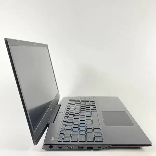 Ігровий ноутбук Dell G5 5500 / 15.6" (1920x1080) IPS / Intel Core i5-10300H (4 (8) ядра по 2.5 - 4.5 GHz) / 16 GB DDR4 / 512 GB SSD / nVidia GeForce GTX 1660 Ti, 6 GB GDDR6, 192-bit / WebCam / HDMIб/в - зображення 4