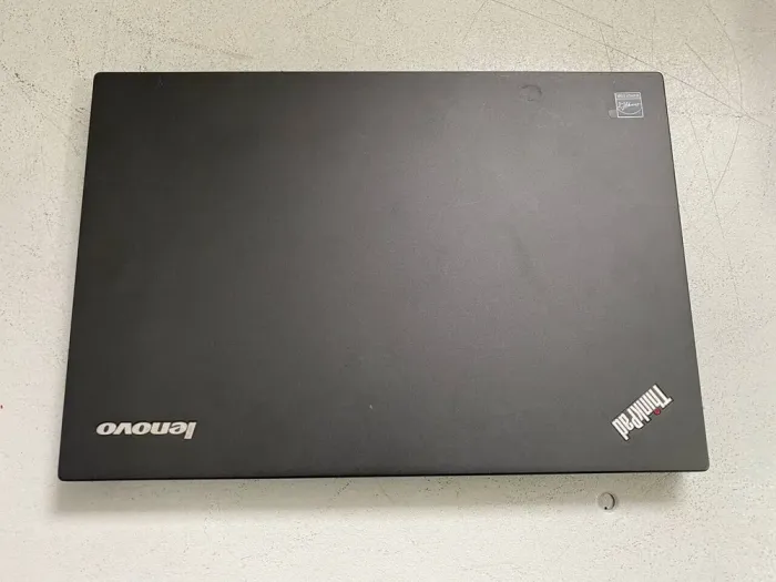 Ноутбук Lenovo ThinkPad T450s / 14" (1600x900) TN / Intel Core i5-5300U (2 (4) ядра 2.3 - 2.9 GHz) / 8 GB DDR3 / 128 GB SSD / Intel HD Graphics 5500 / WebCam б/в - зображення 7