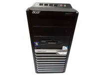 ПК Acer Veriton M4610G Tower / Intel Core i3-2120 (2 (4) ядра по 3.3 GHz) / 8 GB DDR3 / 500 GB HDD / Intel HD Graphics 2000 б/в