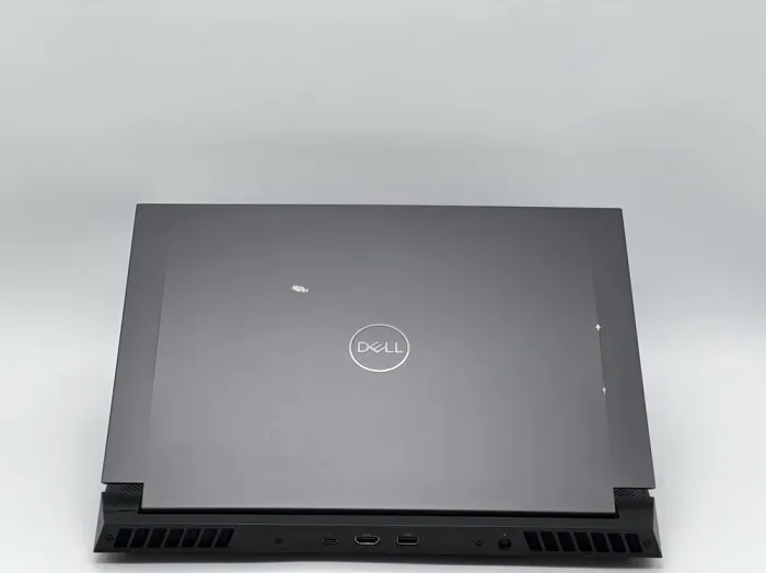 Ігровий ноутбук Б-клас Dell G16 7630 / 16" (2560x1600) IPS / Intel Core i9-13900HX (24 (32) ядра по 3.9 - 5.4 GHz) / 32 GB DDR5 / 960 GB SSD / nVidia GeForce RTX 4070, 8 GB GDDR6, 128-bit / WebCam б/в - зображення 6