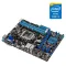 Комплект: Материнська плата Asus H61M-A / LGA1155 / Intel Core i5-3470 (4 ядра по 3.2 - 3.6 GHz) / 16 GB DDR3 / Intel HD Graphics 2500 б/в