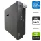 Робоча станція Б-клас Dell Precision T5810 Workstation Tower / Intel Xeon E5-2697 v3 (14 (28) ядер по 2.6 - 3.5 GHz) / 32 GB DDR4 / 240 GB SSD / nVidia Quadro K2200, 4 GB GDDR5, 128-bit / DVD-ROM / 685W б/в
