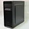 Комп'ютер Vinga CS 210B Tower / Intel Core i7-7700 (4 (8) ядра по 3,6 - 4,2 ГГц) / 16 ГБ DDR4 / 240 ГБ SSD + 500 ГБ HDD / Intel HD Graphics 630 / 400 Вт б/в