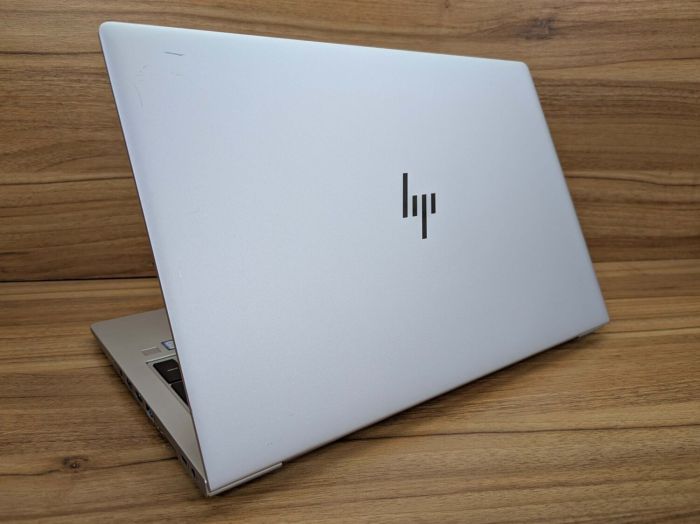Ультрабук HP EliteBook 850 G6 / 15.6" (1920x1080) IPS / Intel Core i7-8565U (4 (8) ядра по 1.8 - 4.6 GHz) / 16 GB DDR4 / 512 GB SSD / Intel UHD Graphics / WebCam / TouchID / Windows 10 б/в - зображення 7