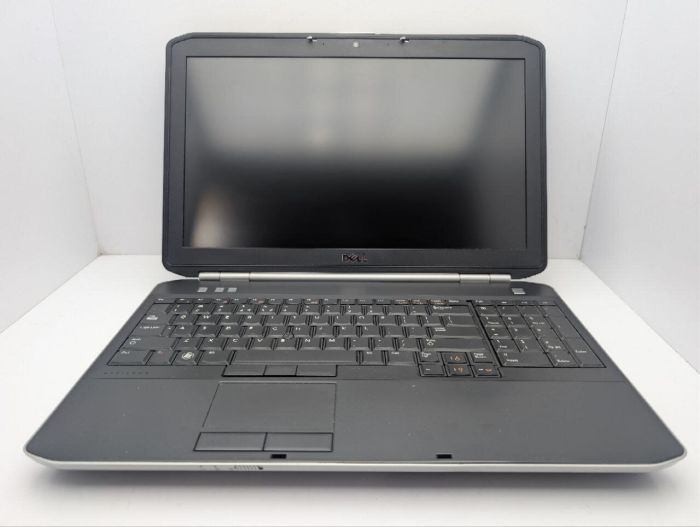 Ноутбук Dell Latitude E5520 / 15.6" (1920x1080) TN / Intel Core i5-2520M (2 (4) ядра по 2.5 - 3.2 GHz) / 8 GB DDR3 / 500 GB HDD / Intel HD Graphics 3000 / WebCam / DVD-ROM б/в - изображение 3