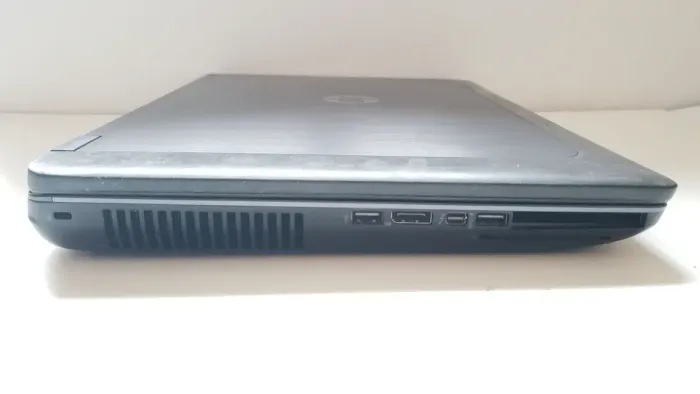 Мобільна робоча станція HP ZBook 17 G1 / 17.3" (1920x1080) TN / Intel Core i7-4700MQ (4 (8) ядра по 2.4 - 3.4 GHz) / 16 GB DDR3 / 480 GB SSD + 500 GB HDD / nVidia Quadro K610M, 1 GB GDDR5, 64-bit / WebCam б/в - зображення 4