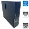Комп'ютер Dell OptiPlex 7010 SFF / Intel Core i5-3470 (4 ядра по 3,2 - 3,6 ГГц) / 8 ГБ DDR3 / 250 ГБ HDD / Intel HD Graphics 2500 / DVD-ROM б/в
