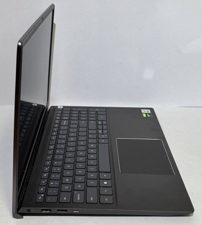 Ігровий ноутбук Dell Vostro 7500 / 15,6" (1920x1080) IPS / Intel Core i5-10300H (4 (8) ядра по 2,5 - 4,5 ГГц) / 16 ГБ DDR4 / 256 ГБ SSD + 256 ГБ SSD / nVidia GeForce GTX 1650, 4 ГБ GDDR5, 128-біт / Веб-камера б/в - зображення 6