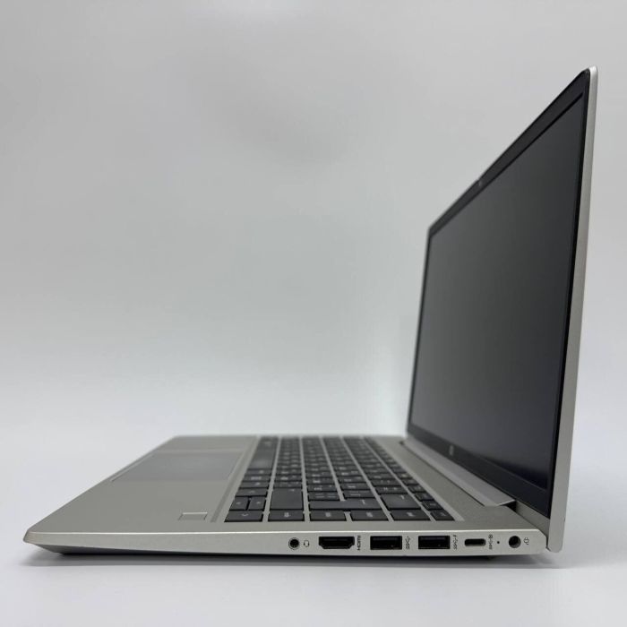 Ультрабук HP ProBook 445 G8 / 14" (1920x1080) IPS / AMD Ryzen 5 5600U (6 (12) ядер по 2.3 - 4.2 GHz) / 16 GB DDR4 / 256 GB SSD M.2 NVMe / AMD Radeon RX Vega 7 Graphics / WebCam б/в - зображення 5