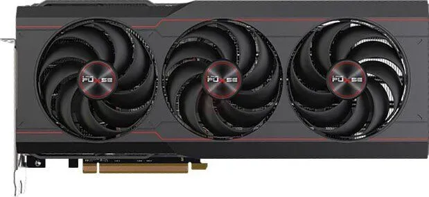Дискретна відеокарта Sapphire Pulse Radeon RX 6800, 16 GB GDDR6, 256-bit / 1x HDMI, 3x DisplayPort / (11305-98) б/в - зображення 1