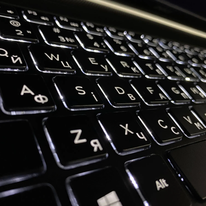 Ігровий ноутбук Б-класу Dell Inspiron 7559 / 15,6" (1920x1080) IPS / Intel Core i5-6300HQ (4 ядра по 2,3 - 3,2 ГГц) / 16 ГБ DDR3 / 128 ГБ SSD + 1000 ГБ HDD / nVidia GeForce GTX 960M, 4 ГБ GDDR5, 128-біт / Веб-камера / HDMI б/в - зображення 7