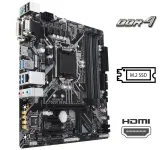 Материнська плата Gigabyte B360M DS3H / Socket LGA1151 / M.2