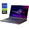 Ігровий ноутбук Asus ROG Strix G16 G614JIR / 16" (2560x1600) IPS / Intel Core i9-14900HX (24 (32) ядра по 2,2 - 5,7 ГГц) / 16 ГБ DDR5 / 1000 ГБ SSD NVMe / nVidia GeForce RTX 4070, 8 ГБ GDDR6, 128-bit / WebCam б/в