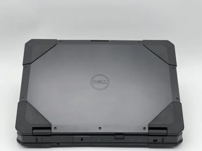 Захищений ноутбук Dell Latitude 5414 Rugged / 14" (1920x1080) IPS Touch / Intel Core i7-6600U (2 (4) ядра по 2.6 - 3.4 GHz) / 8 GB DDR4 / 120 GB SSD / Intel HD Graphics 520 / WebCam б/в - зображення 5