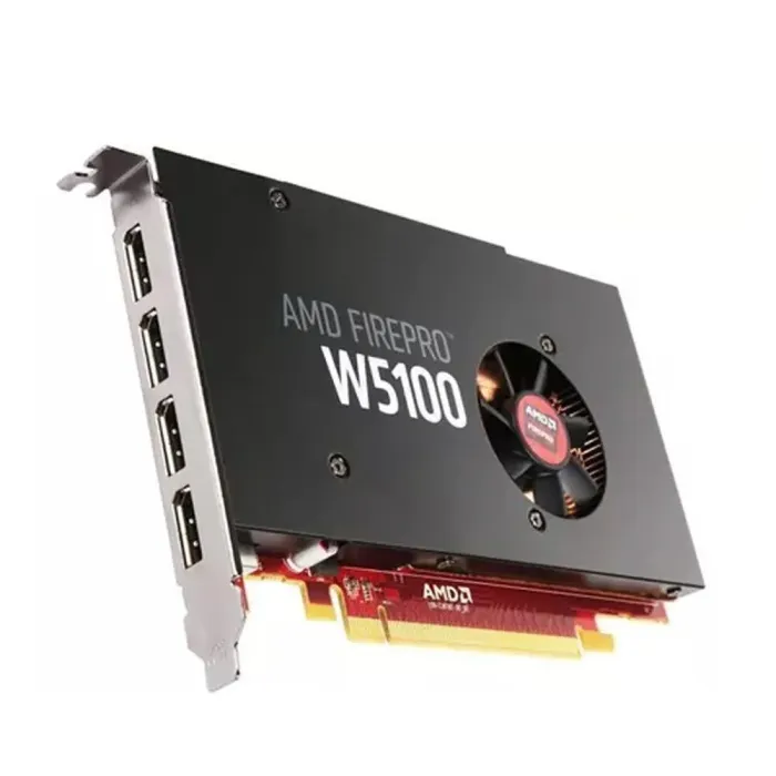 Дискретна відеокарта AMD FirePro W5100, 4 GB GDDR5, 128-bit / DisplayPort б/в - зображення 1