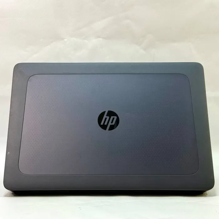 Робоча станція HP ZBook 15 G3 / 15.6" (1920x1080) TN / Intel Core i7-6700HQ (4 (8) ядра по 2,6 - 3,5 ГГц) / 16 ГБ DDR4 / 256 ГБ SSD / nVidia Quadro M1000M, 2 ГБ GDDR5, 128-біт / WebCam / Windows 10 Pro б/в - зображення 7