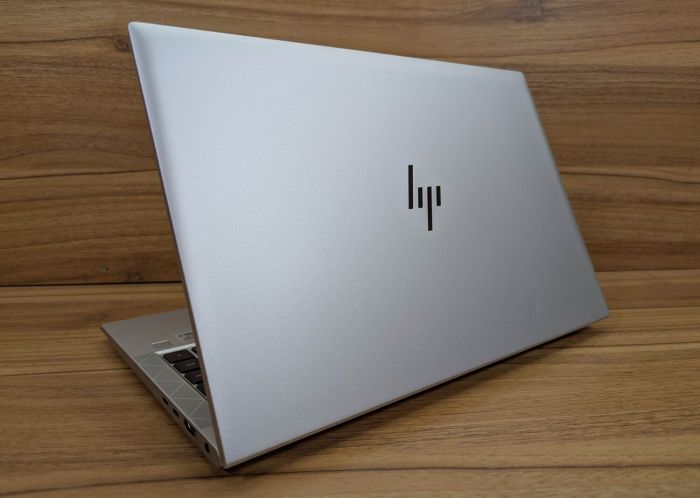 Ультрабук Б-клас HP EliteBook 840 G7 / 14" (1920x1080) IPS / Intel Core i7-10610U (4 (8) ядра по 1.8 - 4.9 GHz) / 16 GB DDR4 / 512 GB SSD / Intel UHD Graphics / HDMI / Fingerprint / Windows 10 б/в - зображення 8