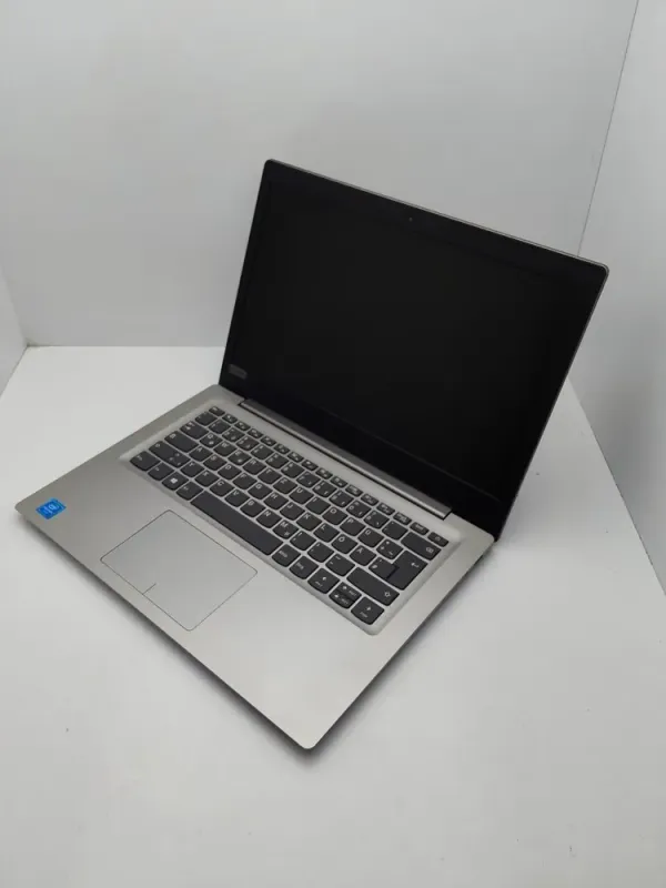 Нетбук Lenovo IdeaPad 120S / 11.6" (1366x768) TN / Intel Pentium N4200 (4 ядра по 1.1 - 2.5 GHz) / 8 GB DDR3 / 120 GB SSD / Intel HD Graphics / WebCam б/в - зображення 4