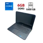 Ноутбук Dell XPS L502 / 15.6" (1366x768) TN / Intel Core i7-740QM (4 (8) ядра по 1.73 - 2.93 GHz) / 6 GB DDR3 / 1000 GB HDD / nVidia GeForce GT 435M, 2 GB DDR3, 64-bit / WebCam б/в