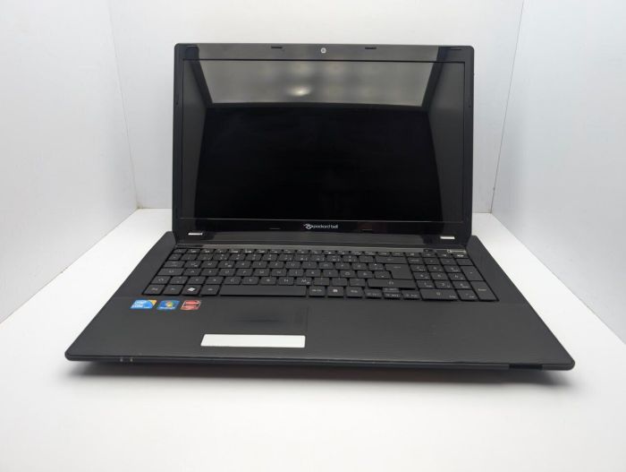 Ноутбук Packard Bell Easynote LM85 / 17.3" (1600x900) TN / Intel Core i3-370M (2 (4) ядра по 2.4 GHz) / 6 GB DDR3 / 500 GB HDD / AMD Radeon HD 5650, 1 GB GDDR3, 128-bit / WebCam / DVD-ROM б/в - зображення 3