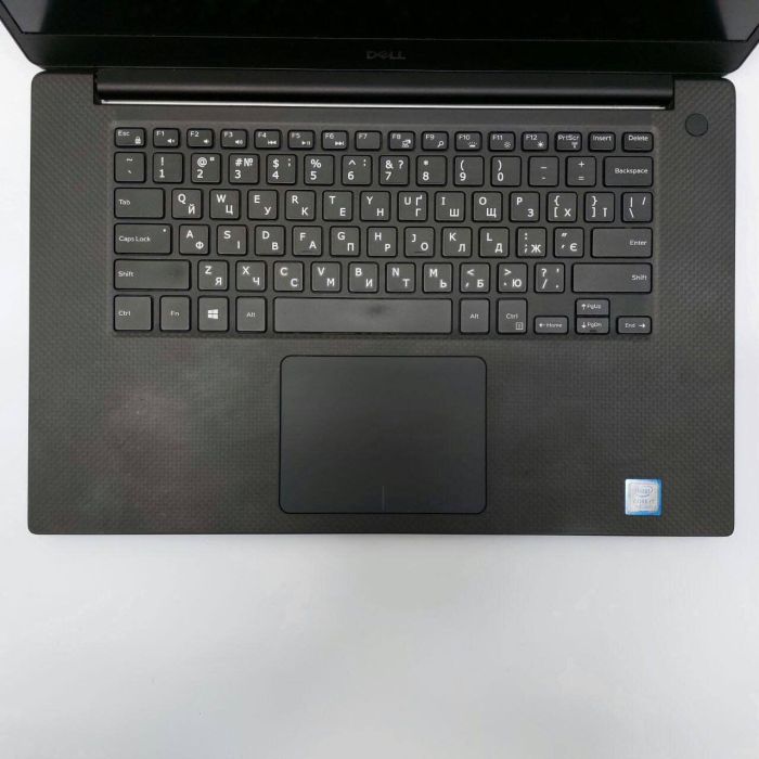 Ігровий ультрабук Dell XPS 15 7590 / 15,6" (1920x1080) IPS / Intel Core i7-9750H (6 (12) ядер по 2,6 - 4,5 ГГц) / 32 ГБ DDR4 / 512 ГБ SSD NVMe / nVidia GeForce GTX 1650, 4 ГБ GDDR5, 128-біт / Веб-камера б/в - изображение 3