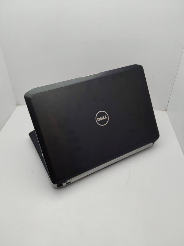 Ноутбук Dell Latitude E5420 / 15.6" (1366x768) TN / Intel Core i5-2520M (2 (4) ядра по 2.5 - 3.2 GHz) / 6 GB DDR3 / 750 GB HDD / Intel HD Graphics 3000 / WebCam б/в - зображення 8