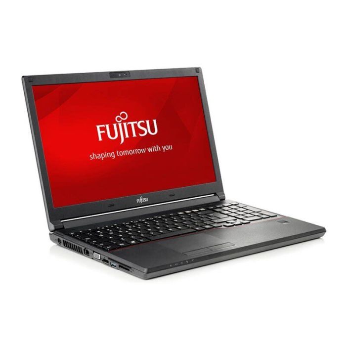 Ноутбук Fujitsu LifeBook E546 / 14" (1920x1080) IPS / Intel Core i5-6200U (2 (4) ядра по 2.3 - 2.8 GHz) / 8 GB DDR4 / 120 GB SSD / Intel HD Graphics 520 / WebCam б/в - зображення 3