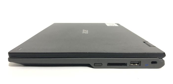 Нетбук-трансформер Б-класу Acer TravelMate Spin B118 / 11.6" (1366x768) IPS Touch / Intel Pentium Silver N5000 (4 ядра по 1.1 - 2.7 GHz) / 4 GB DDR4 / 128 GB SSD / Intel UHD Graphics 605 / WebCam / Win 10 Pro б/в - зображення 5