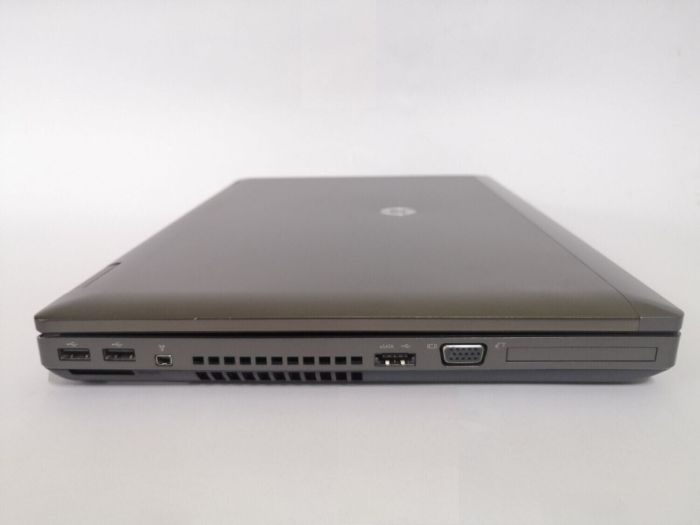 Ноутбук HP ProBook 6560b / 15.6" (1600x900) TN / Intel Core i5-2520M (2 (4) ядра по 2.5 - 3.2 GHz) / 8 GB DDR3 / 500 GB HDD / AMD Radeon HD 6470M, 512 MB DDR3, 64-bit / WebCam / DVD-ROM б/в - зображення 4