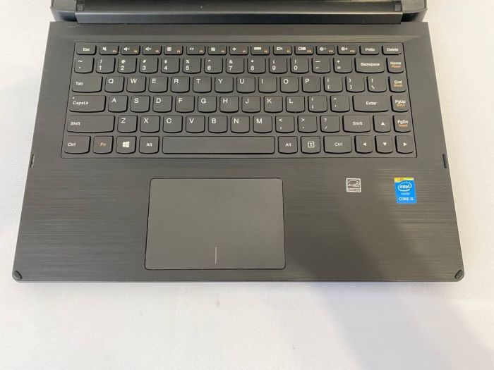 Ноутбук-трансформер Б-клас Lenovo IdeaPad Flex 2-14 / 14" (1366x768) TN Touch / Intel Core i5-4210U (2 (4) ядра по 1.7 - 2.7 GHz) / 8 GB DDR3 / 240 GB SSD / Intel HD Graphics 4400 / WebCam б/в - зображення 6