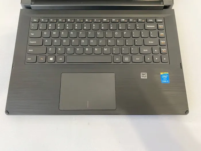 Ноутбук-трансформер Б-клас Lenovo IdeaPad Flex 2-14 / 14" (1366x768) TN Touch / Intel Core i5-4210U (2 (4) ядра по 1.7 - 2.7 GHz) / 8 GB DDR3 / 240 GB SSD / Intel HD Graphics 4400 / WebCam б/в - зображення 6