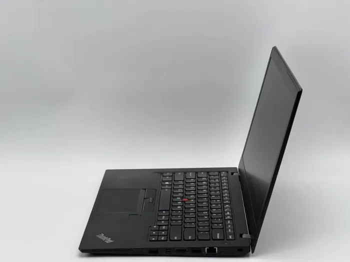 Ноутбук Lenovo ThinkPad T460s / 14" (1920x1080) IPS / Intel Core i7-6600U (2 (4) ядра по 2.6 - 3.4 GHz) / 8 GB DDR4 / 240 GB SSD / Intel HD Graphics 520 / WebCam б/в - зображення 4
