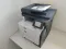 МФУ HP LaserJet Pro MFP M521dn / Лазерний монохромний друк / 1200x1200 dpi / A4 / 42 стр/хв / USB 2.0, Ethernet / Дуплекс / Кабелі в комплекті б/в