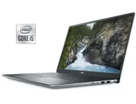 Ультрабук Б-клас Dell Vostro 5590 / 15.6" (1920x1080) IPS / Intel Core i5-10210U (4 (8) ядра по 1.6 - 4.2 GHz) / 8 GB DDR4 / 256 GB SSD M.2 / Intel UHD Graphics / WebCam / Win 11 Pro б/в
