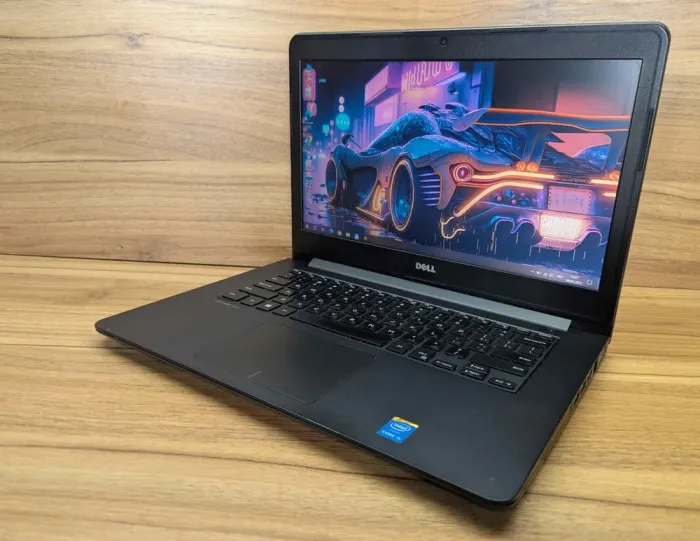 Ноутбук Б-клас Dell Latitude 3450 / 14" (1366x768) TN / Intel Core i5-5200U (2 (4) ядра по 2.2 - 2.7 GHz) / 8 GB DDR3 / 240 GB SSD / Intel HD Graphics 5500 / HDMI / WebCam / Windows 10 б/в - зображення 6