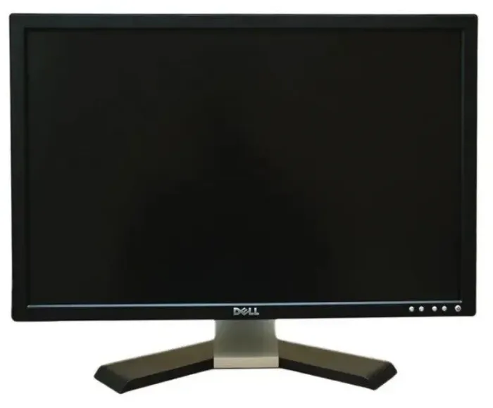 Монітор Dell E228WFPc / 22" (1680x1050) TN / 1x DVI, 1xVGA / VESA 100x100 б/в - зображення 2