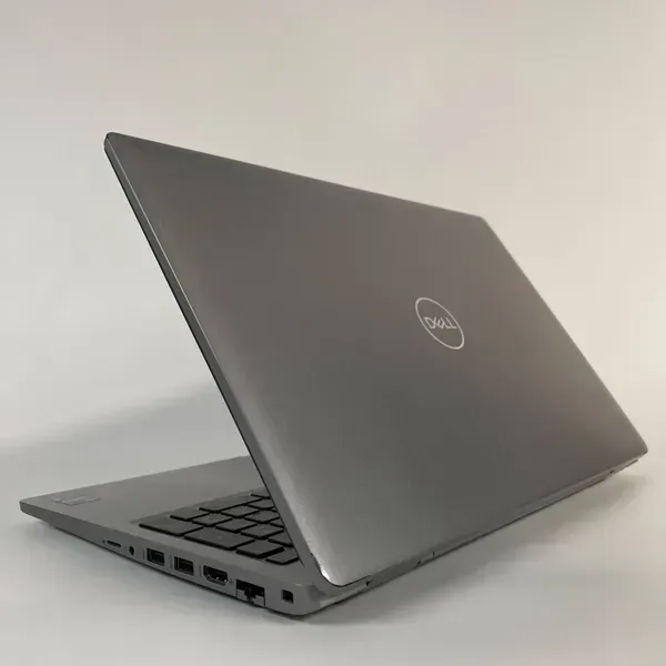 Ультрабук Dell Latitude 5530 / 15.6" (1920x1080) IPS / Intel Core i5-1245U (10 (12) ядер по 1.2 - 4.4 GHz) / 16 GB DDR4 / 256 GB SSD / Intel Iris Xe Graphics / WebCam / HDMI б/в - зображення 8