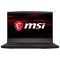 Ігровий ноутбук MSI GF65 Thin 10SER-476NE / 15.6" (1920x1080) IPS / Intel Core i5-10300H (4 (8) ядра по 2.5 - 4.5 GHz) / 16 GB DDR4 / 512 GB SSD / nVidia GeForce RTX 2060, 6 GB GDDR6, 192-bit / WebCam / 4G б/в