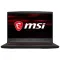 Ігровий ноутбук MSI GF65 Thin 10SER-476NE / 15.6" (1920x1080) IPS / Intel Core i5-10300H (4 (8) ядра по 2.5 - 4.5 GHz) / 16 GB DDR4 / 512 GB SSD / nVidia GeForce RTX 2060, 6 GB GDDR6, 192-bit / WebCam / 4G б/в