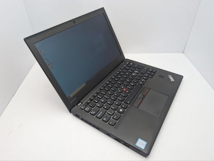 Нетбук Lenovo ThinkPad X270 / 12.5" (1920x1080) IPS / Intel Core i7-7600U (2 (4) ядра по 2.8 - 3.9 GHz) / 8 GB DDR4 / 120 GB SSD / Intel HD Graphics 620 / WebCam б/в - изображение 6