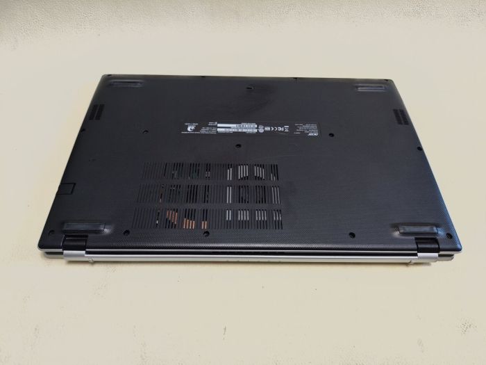 Ноутбук Acer Aspire A317-53 / 17.3" (1600x900) TN / Intel Core i3-1115G4 (2 (4) ядра по 4.1 GHz) / 8 GB DDR4 / 256 GB SSD / Intel UHD Graphics / WebCam б/в - зображення 6