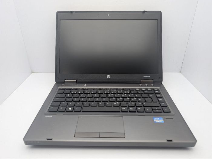 Ноутбук HP ProBook 6470b / 14" (1366x768) TN / Intel Core i5-3230M (2 (4) ядра по 2.6 - 3.2 GHz) / 8 GB DDR3 / 500 GB HDD / Intel HD Graphics 4000 / WebCam / DVD-ROM б/в - изображение 3