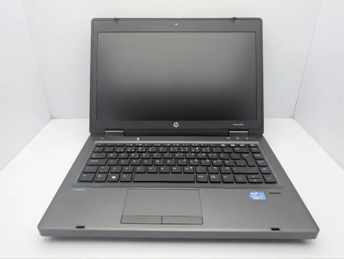 Ноутбук HP ProBook 6470b / 14" (1366x768) TN / Intel Core i5-3230M (2 (4) ядра по 2.6 - 3.2 GHz) / 8 GB DDR3 / 500 GB HDD / Intel HD Graphics 4000 / WebCam / DVD-ROM б/в - зображення 3