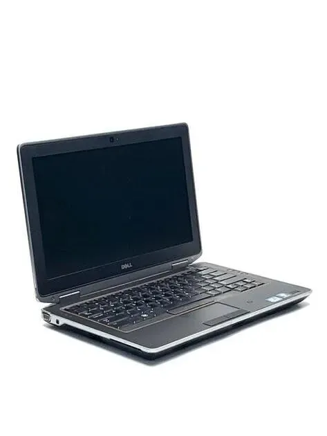 Ноутбук Dell Latitude E6320 / 13.3" (1366x768) TN / Intel Core i5-2520M (2 (4) ядра по 2.5 - 3.2 GHz) / 8 GB DDR3 / 240 GB SSD / Intel HD Graphics 3000 / WebCam / Win 10 Pro б/в - зображення 4