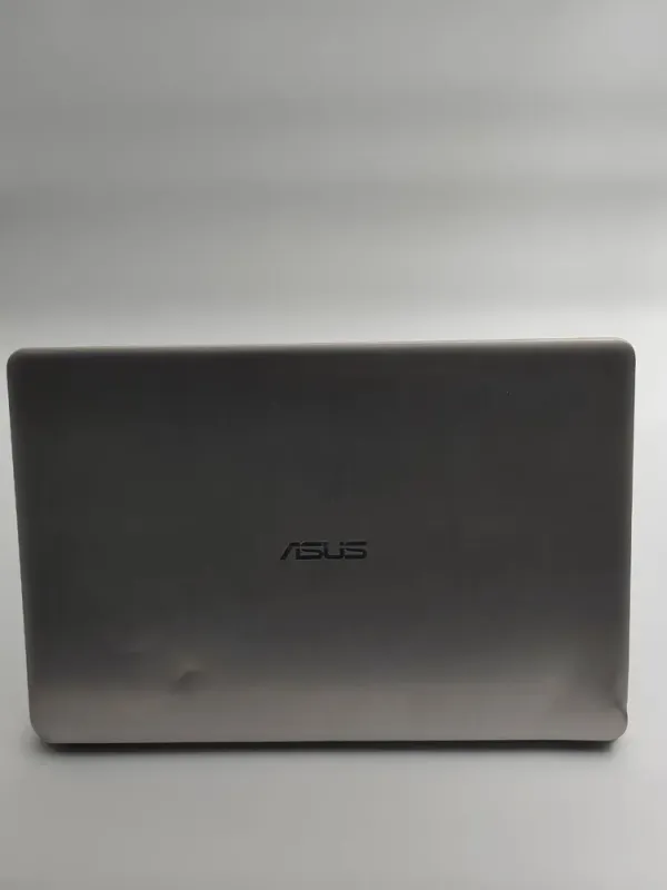 Ігровий ноутбук Б-клас ASUS N580V / 15.6" (1920x1080) IPS Touch / Intel Core i7-7700HQ (4 (8) ядра по 2.8 - 3.8 GHz) / 16 GB DDR4 / 256 GB SSD+1000 GB HDD / nVidia GeForce GTX 1050, 4 GB GDDR5, 128-bit / WebCam / Fingerprint б/в - зображення 5