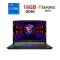 Ігровий ноутбук MSI Katana 15 B12VGK-080NEU / 15.6" (1920x1080) IPS / Intel Core i7-12650H (10 (16) ядер по 3,5 - 4,7 ГГц) / 16 ГБ DDR5 / 480 ГБ SSD / nVidia GeForce RTX 4070, 8 ГБ GDDR6, 128-bit / WebCam б/в